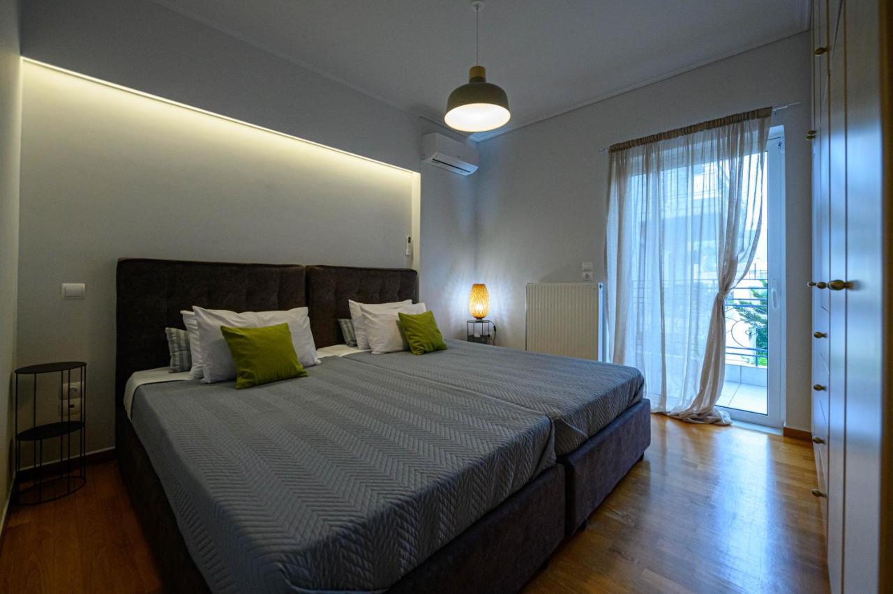 Marine Luxury Apartment Kalamata Exterior foto