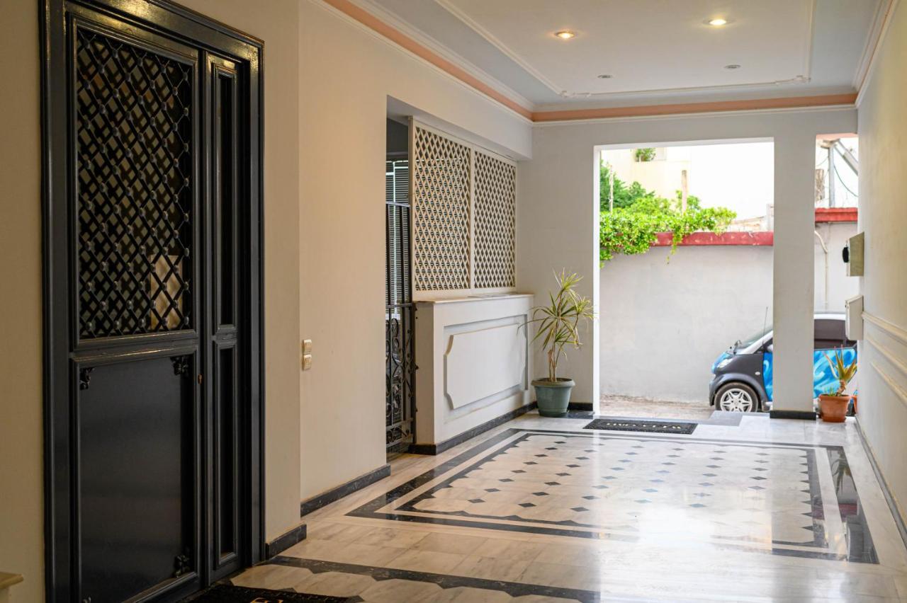 Marine Luxury Apartment Kalamata Exterior foto