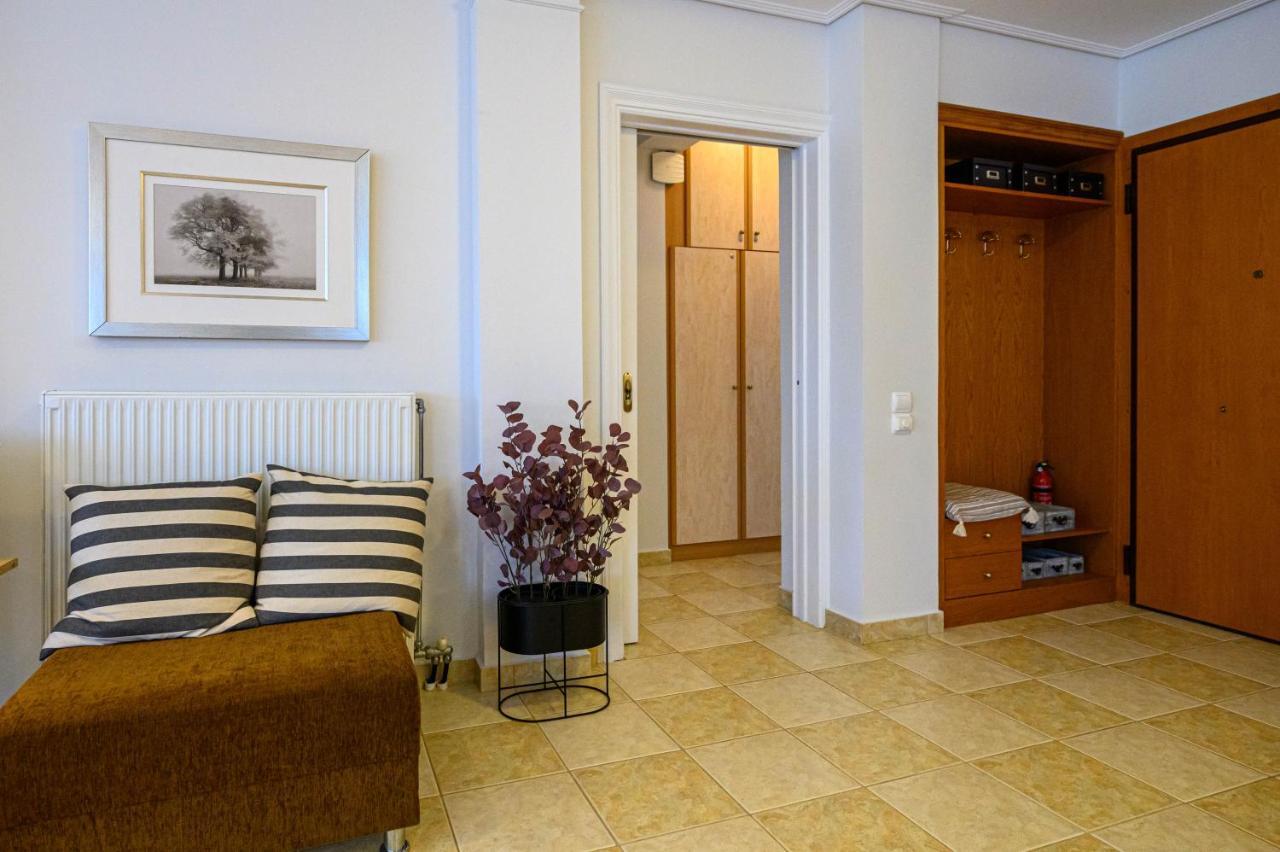 Marine Luxury Apartment Kalamata Exterior foto