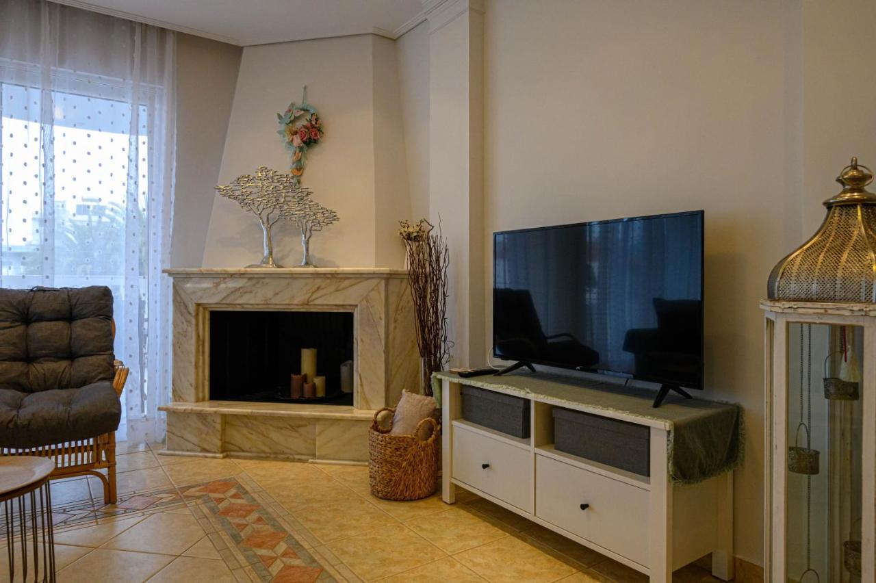 Marine Luxury Apartment Kalamata Exterior foto