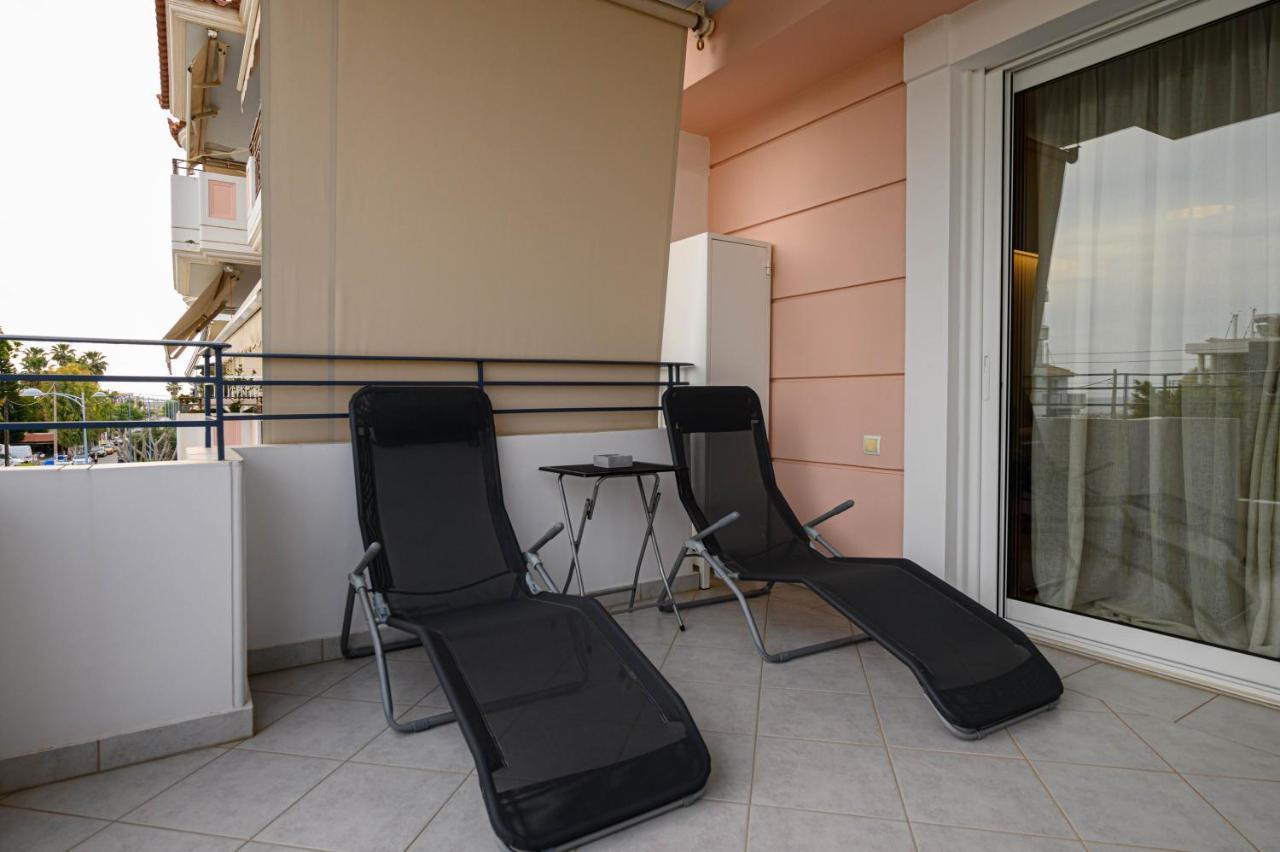 Marine Luxury Apartment Kalamata Exterior foto